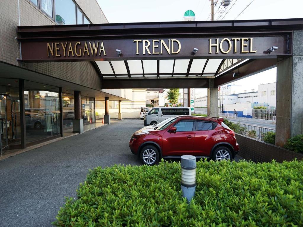 Neyagawa Trend Hotel Osaka Exterior photo