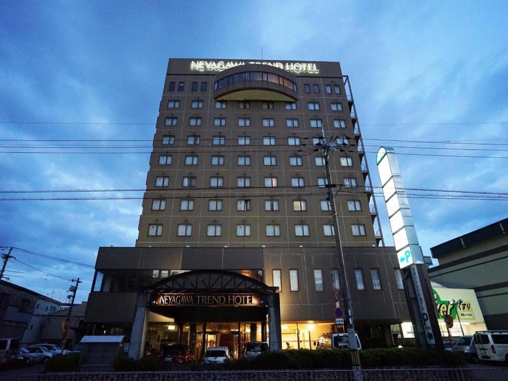 Neyagawa Trend Hotel Osaka Exterior photo